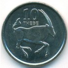 Ботсвана, 10 тхебе 2013 год (UNC)