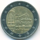 Германия, 2 евро 2013 год A