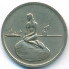 Дания, жетон