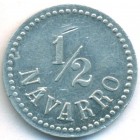 Коста-Рика, 1/2 сентимо ТОКЕН