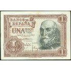 Испания, 1 песета 1953 год