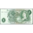 Великобритания, 1 фунт 1970-1977 годы (AU)