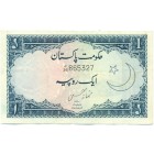 Пакистан, 1 рупия 1953 год