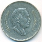 Иордания, 50 филсов 1991 год