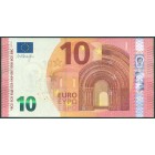 Европейский Союз, 10 евро 2014 год (UNC)