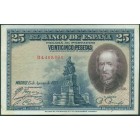 Испания, 25 песет 1928 год