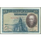 Испания, 25 песет 1928 год
