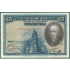 Испания, 25 песет 1928 год