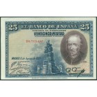 Испания, 25 песет 1928 год