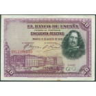 Испания, 50 песет 1928 год