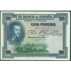 Испания, 100 песет 1925 год