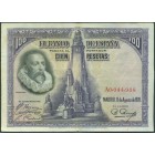Испания, 100 песет 1928 год
