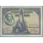 Испания, 100 песет 1928 год