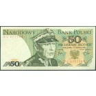 Польша, 50 злотых 1982 год (UNC)