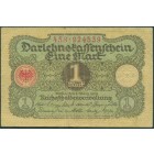 Веймарская республика, 1 марка 1920 год