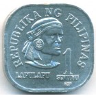 Филиппины, 1 сентимо 1982 год (UNC)