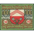 Германия, 10 пфеннигов 1921 год НОТГЕЛЬД