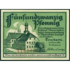 Германия, 25 пфеннигов 1921 год НОТГЕЛЬД