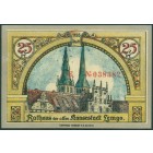 Германия, 25 пфеннигов 1921 год НОТГЕЛЬД