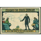 Германия, 25 пфеннигов 1921 год НОТГЕЛЬД