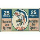 Германия, 25 пфеннигов 1921 год НОТГЕЛЬД