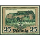 Германия, 25 пфеннигов 1921 год НОТГЕЛЬД