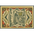 Германия, 25 пфеннигов 1921 год НОТГЕЛЬД