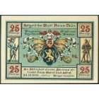 Германия, 25 пфеннигов 1921 год НОТГЕЛЬД