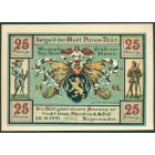 Германия, 25 пфеннигов 1921 год НОТГЕЛЬД