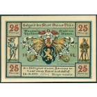 Германия, 25 пфеннигов 1921 год НОТГЕЛЬД