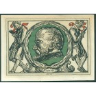 Германия, 25 пфеннигов 1921 год НОТГЕЛЬД