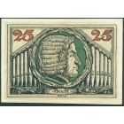 Германия, 25 пфеннигов 1921 год НОТГЕЛЬД