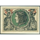 Германия, 25 пфеннигов 1921 год НОТГЕЛЬД