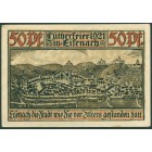 Германия, 50 пфеннигов 1921 год НОТГЕЛЬД