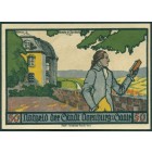 Германия, 50 пфеннигов 1921 год НОТГЕЛЬД