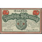 Германия, 50 пфеннигов 1920 год НОТГЕЛЬД