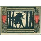 Германия, 50 пфеннигов 1920 год НОТГЕЛЬД