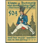 Германия, 50 пфеннигов 1920 год НОТГЕЛЬД