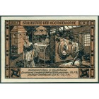 Германия, 50 пфеннигов 1921 год НОТГЕЛЬД