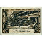 Германия, 50 пфеннигов 1921 год НОТГЕЛЬД