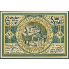 Германия, 50 пфеннигов 1921 год НОТГЕЛЬД