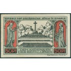 Германия, 50 пфеннигов 1920 год НОТГЕЛЬД