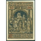 Германия, 50 пфеннигов 1921 год НОТГЕЛЬД