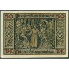 Германия, 50 пфеннигов 1921 год НОТГЕЛЬД