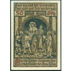 Германия, 50 пфеннигов 1921 год НОТГЕЛЬД