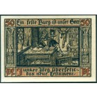 Германия, 50 пфеннигов 1921 год НОТГЕЛЬД