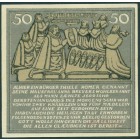 Германия, 50 пфеннигов 1921 год НОТГЕЛЬД