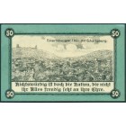 Германия, 50 пфеннигов 1921 год НОТГЕЛЬД