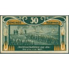 Германия, 50 пфеннигов 1921 год НОТГЕЛЬД