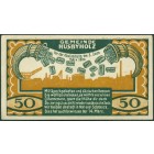 Германия, 50 пфеннигов 1921 год НОТГЕЛЬД